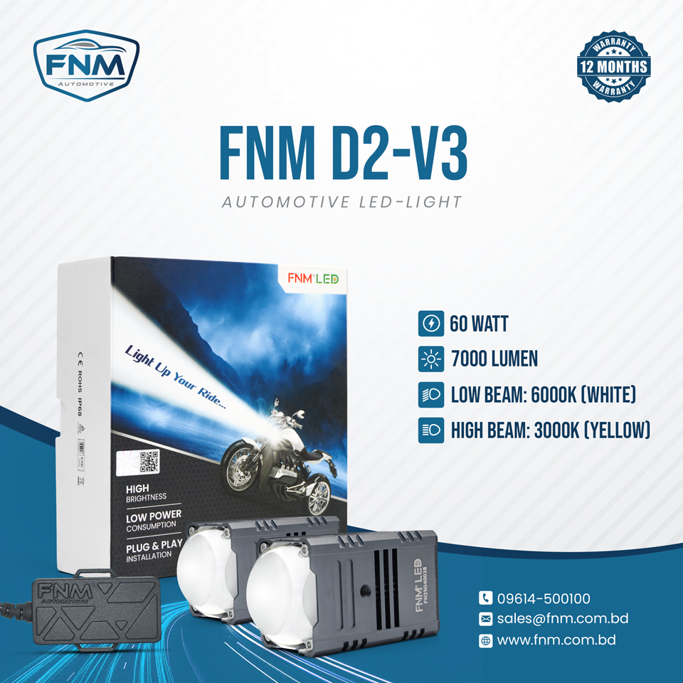 Fog Light